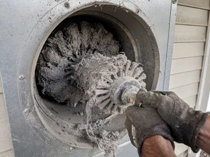 Clogged Vent Cleaning in Riverside, CT