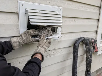 Exhaust Vent Cleaning service in Darien, CT