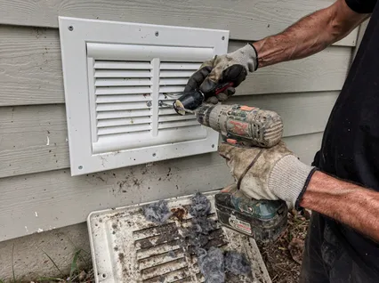 Vent Cover Replacement service in Darien, CT