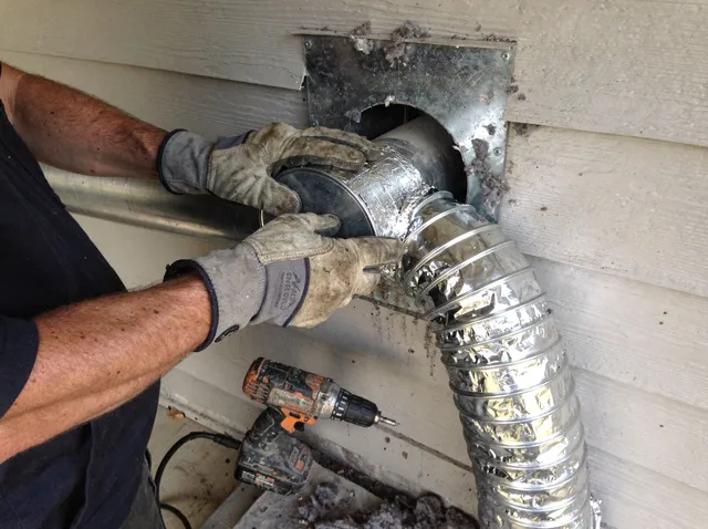 Vent Repair & Installation service in Darien, CT