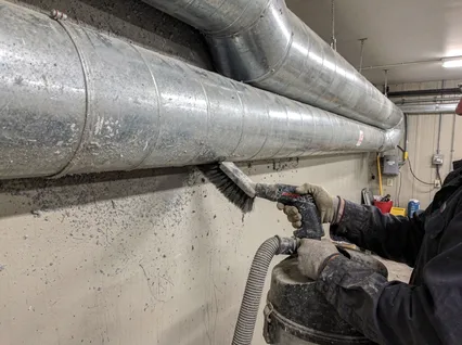 Industrial Vent Cleaning service in Darien, CT