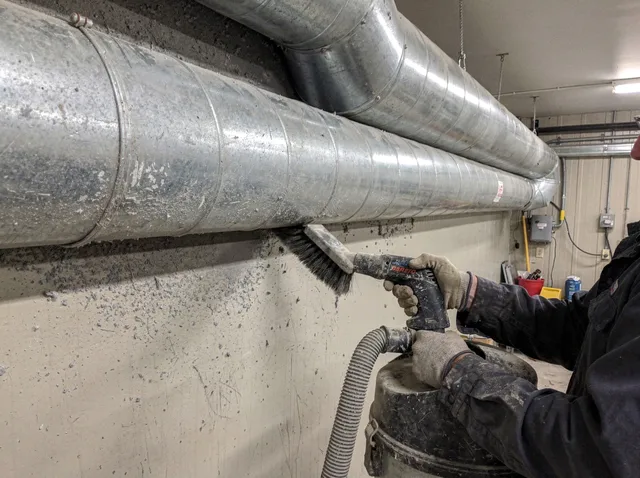 Industrial Vent Cleaning in Riverside, CT